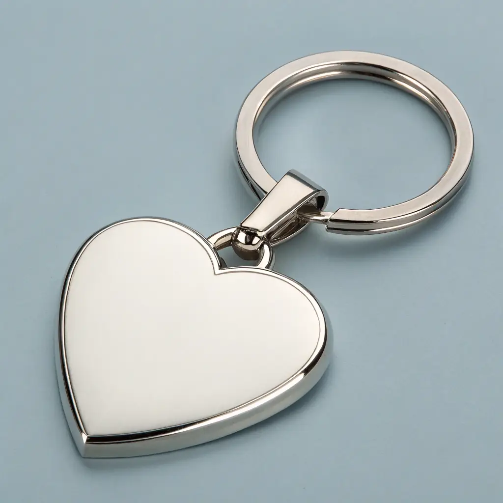 Custom Engraved Keychain
