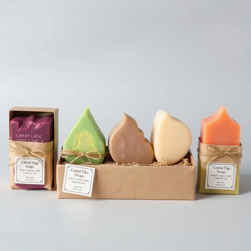 Handmade Soap Gift Set