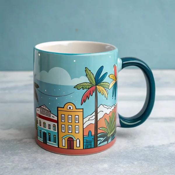Ceramic Coffee Mug