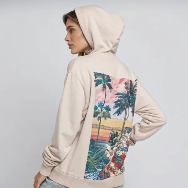 Local Art Print Hoodie
